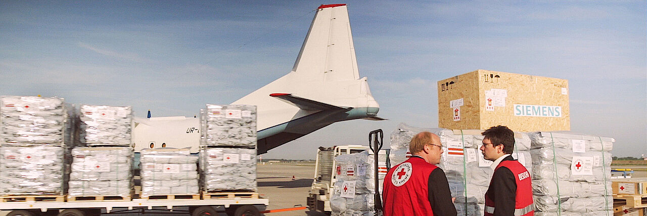 Rotkreuz international Rotkreuz international