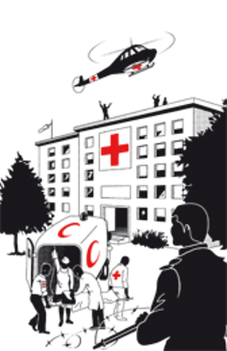 Code of conduct for combatants