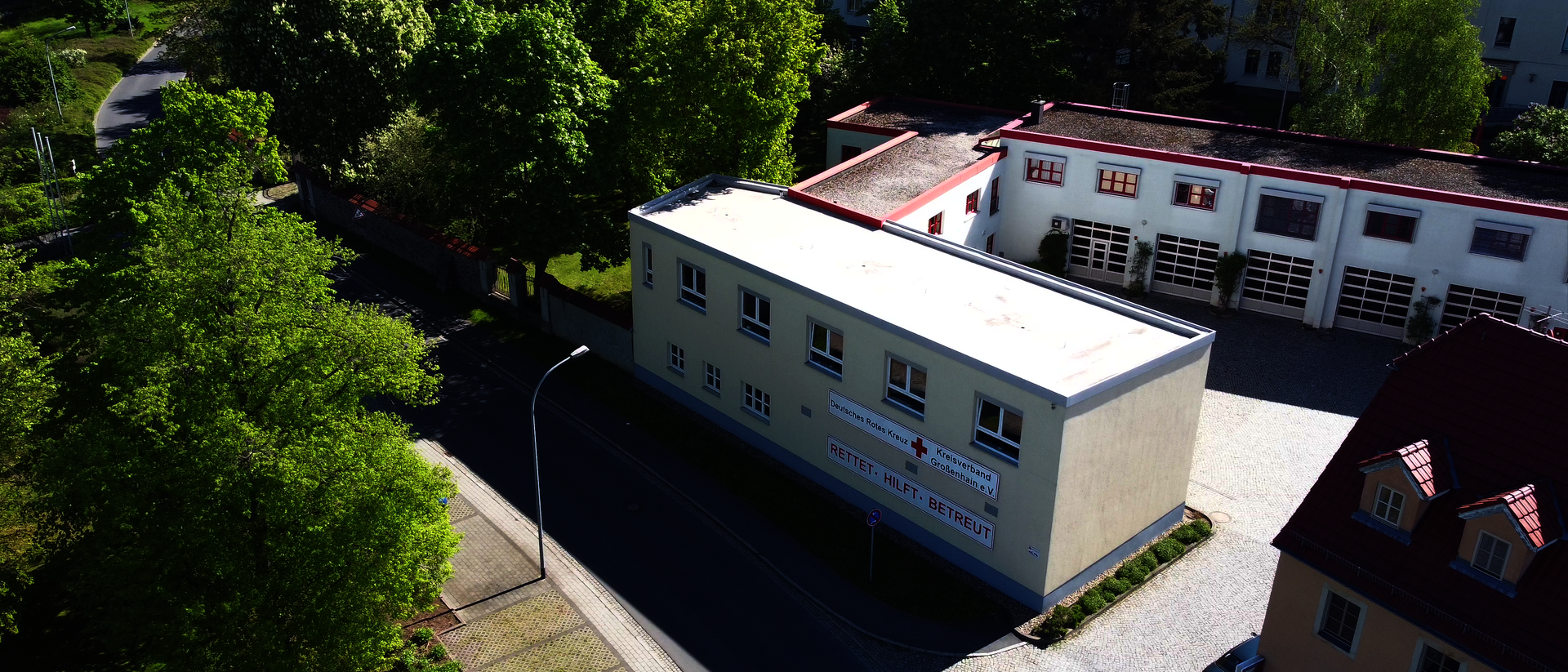 Gebäude Kreisverband