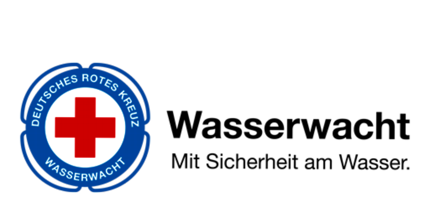 Wasserwacht Lesezeichen