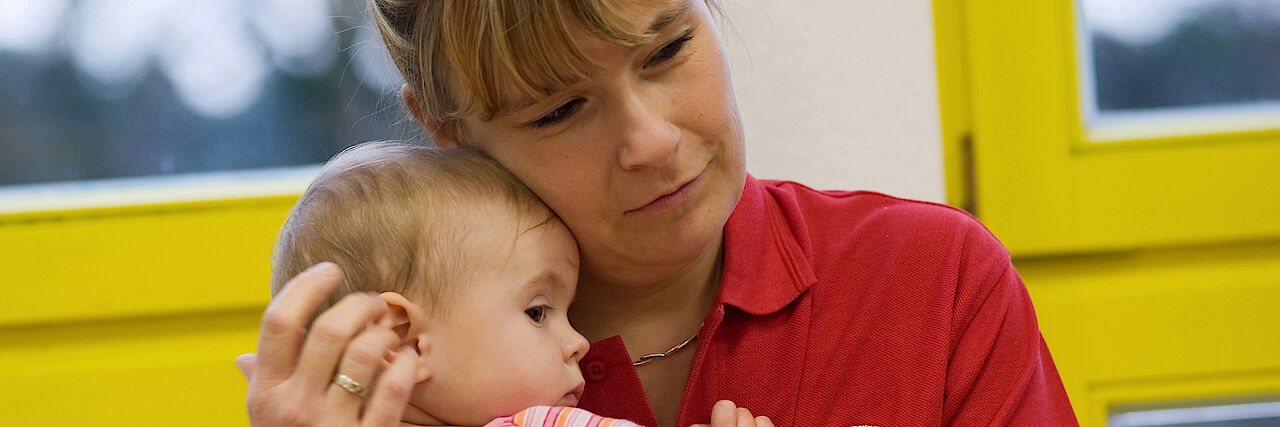 DRK-Kita in Brandenburg DRK-Kita in Brandenburg