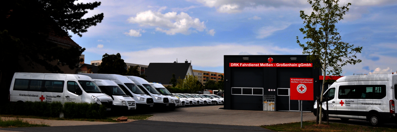 Objekt Meissen mit KFZ