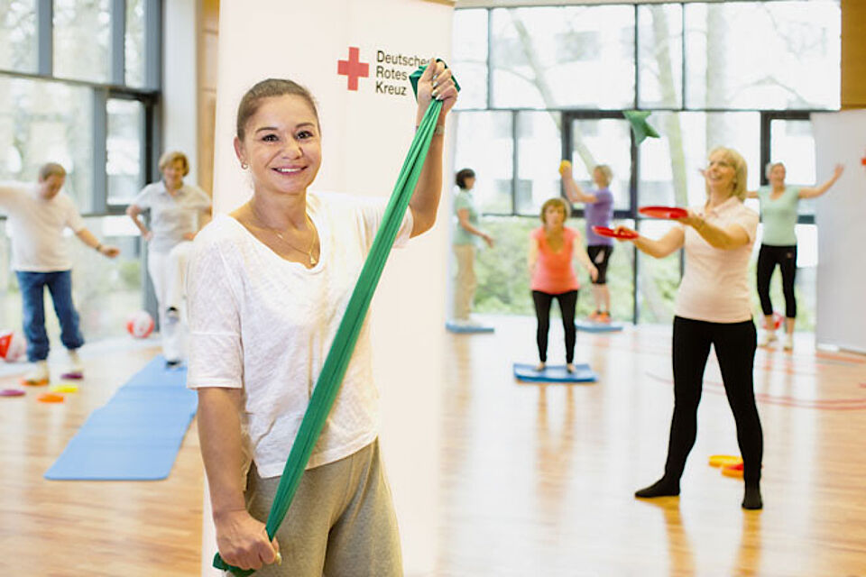Gesundheitskurs, Gymnastik Kurs Gesundheitskurs, Gymnastik Kurs