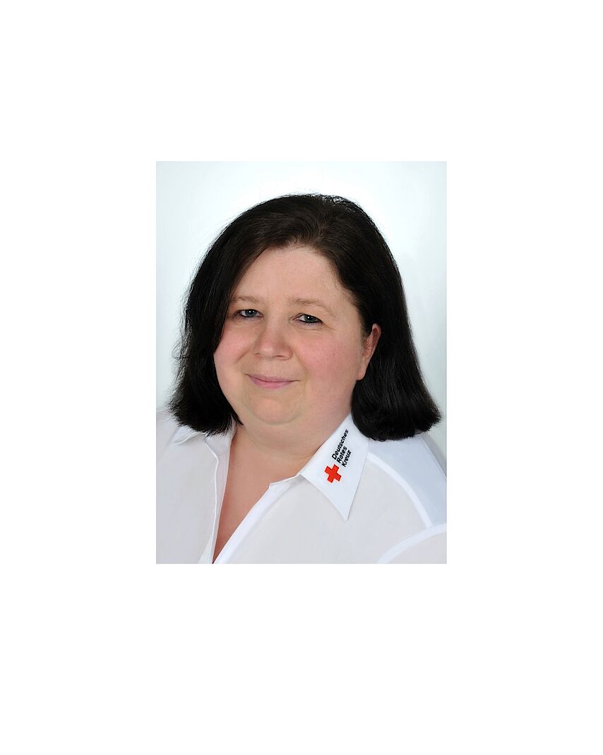 Mandy Opitz, Pflegedienstleitung Tagespflege Thiendorf
