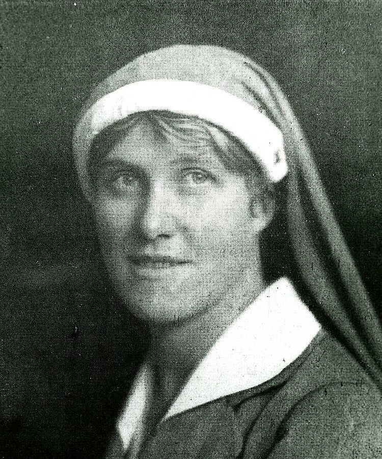 Elsa Brändström (1888 - 1948), eine der Lichtgestalten des Roten Kreuzes in dunkler Zeit (DRK)