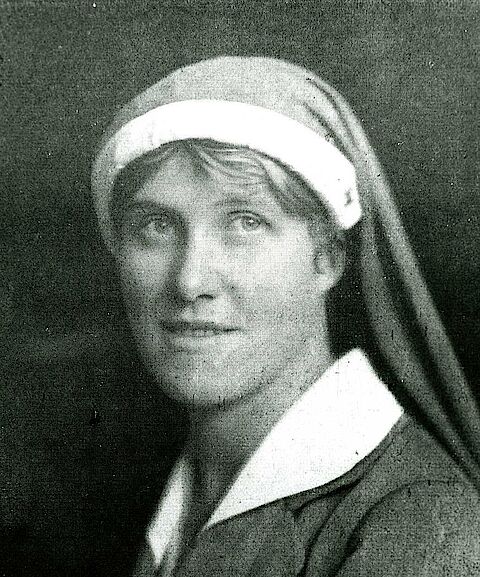 Elsa Brändström (1888 - 1948), eine der Lichtgestalten des Roten Kreuzes in dunkler Zeit (DRK)