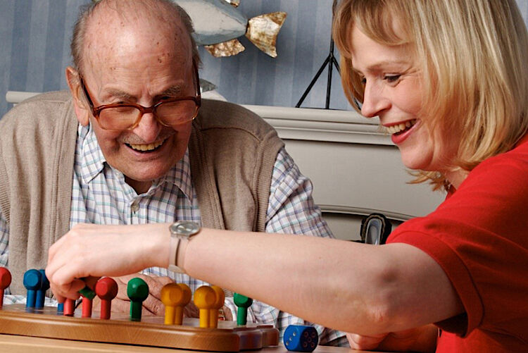 Altenpflege Altenpflege