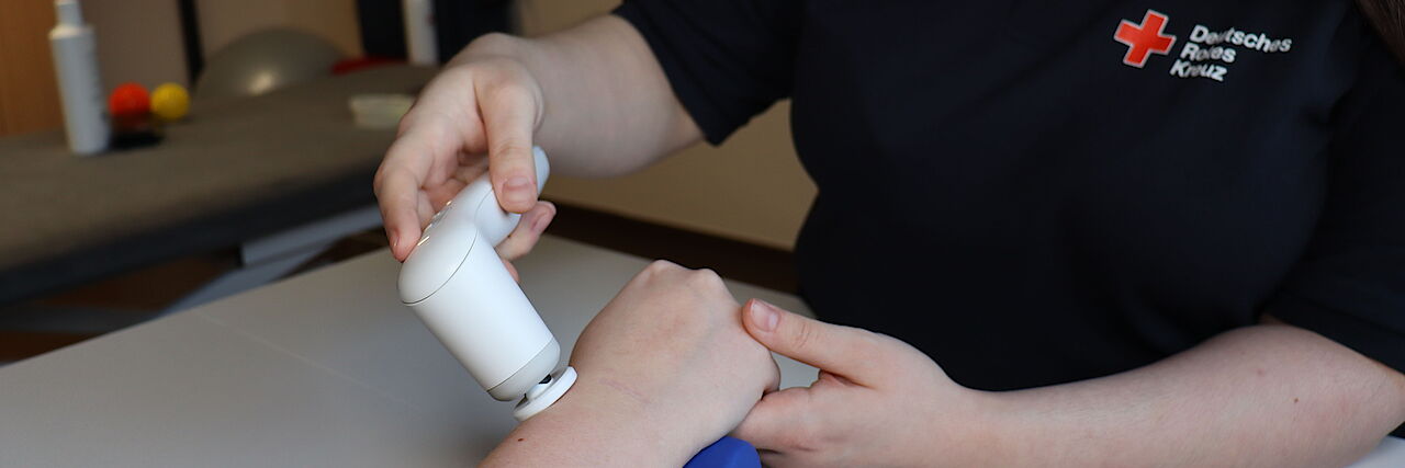 Ergo Behandlung mit Novaphone