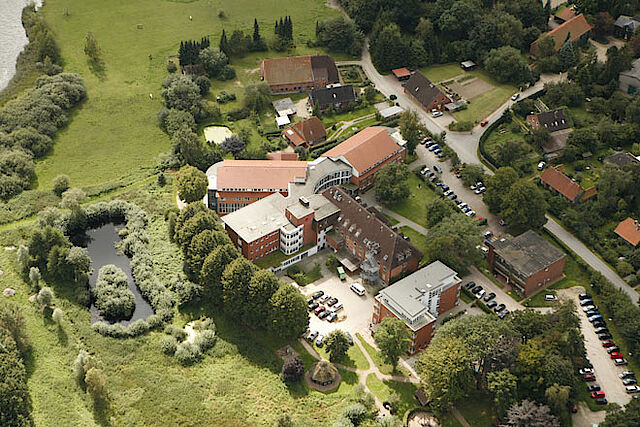 DRK - Kliniken und Krankenhäuser