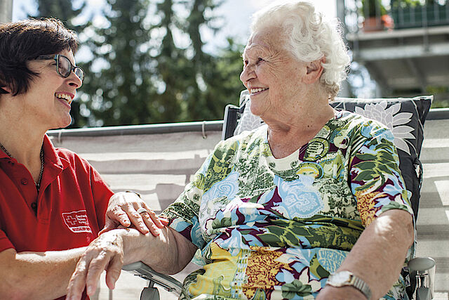 DRK - Ambulante Wohngemeinschaften